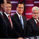 GOP presidential candidates debate (Getty Images)